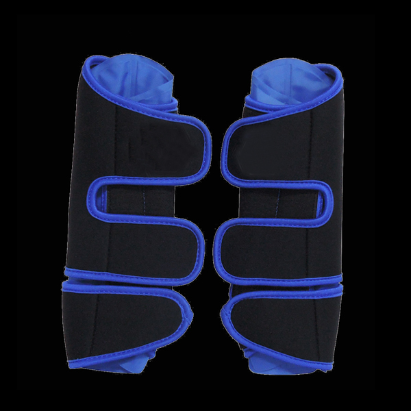 ICE PACK KNEE BOOT